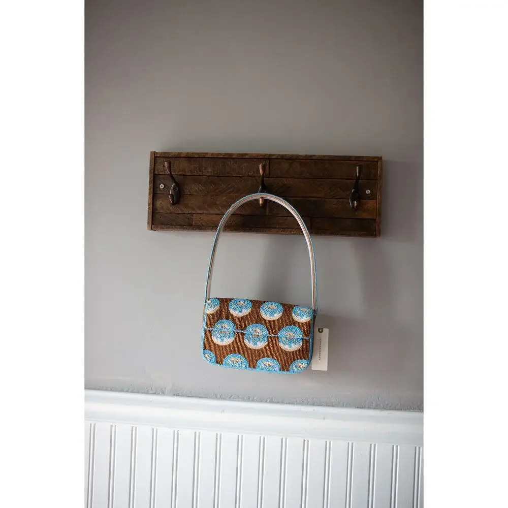 Anthropologie The Fiona Beaded Bag: Food & Drink Edition - Picture 4 of 7